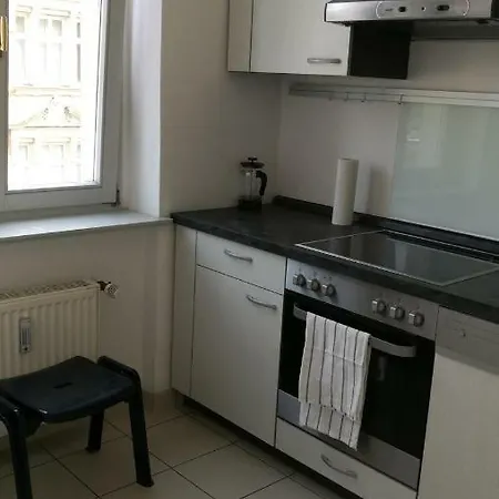 Apartment Max Leipzig